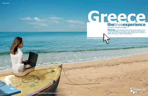 Greece tourism ad 2008 5