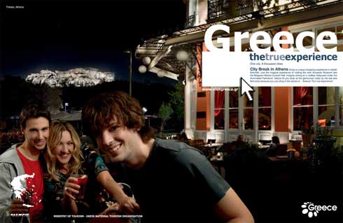 Greece tourism ad 2008 6