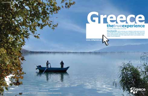 Greece tourism ad 2008 10